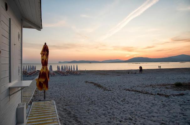 Alghero Old Town Apartment Steps To Sea And Scenic Ramparts Luaran gambar