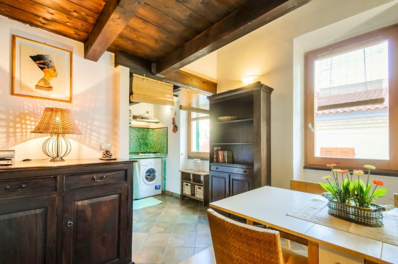 Alghero Old Town Apartment Steps To Sea And Scenic Ramparts Luaran gambar